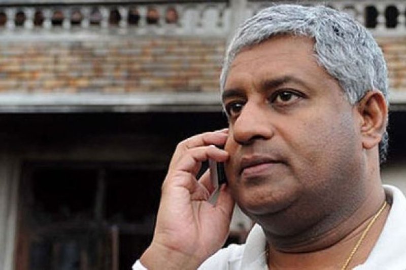 Minister Alles receives threat amid 'Yukthiya' operation