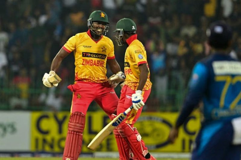 Jongwe, Madanda cameos help Zimbabwe edge SL in last-over 