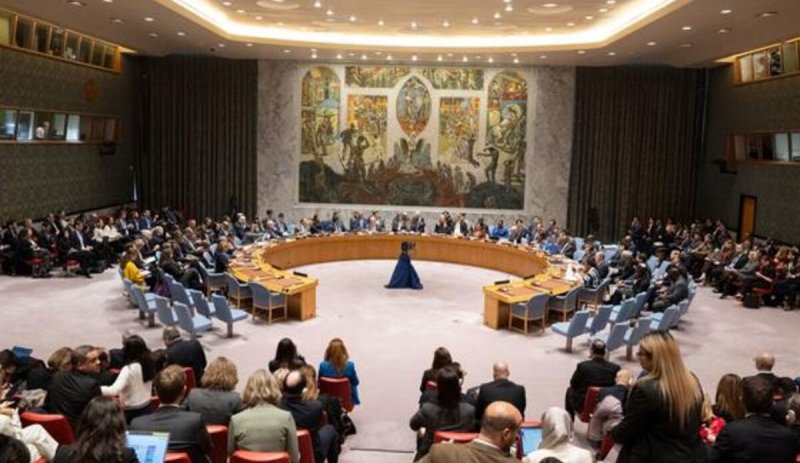 US vetoes Palestinian request for full UN membership 