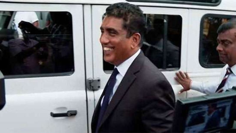 Former Minister Johnston Fernando granted bail