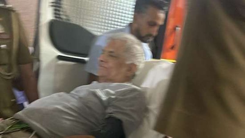 Former President&rsquo;s court appearance uncertain: Prisos Dept