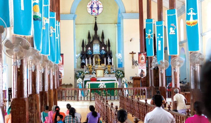 Madu Church annual feast to be held tomorrow (15)