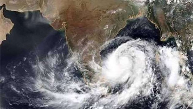 Bay of Bengal aystem to intensify into severe cyclonic storm