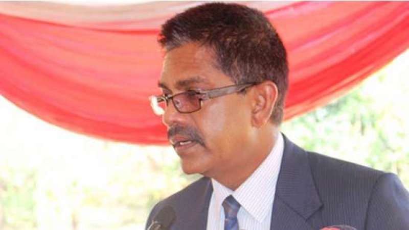 Fmr Sec to the Ministry of Public Administration arrested