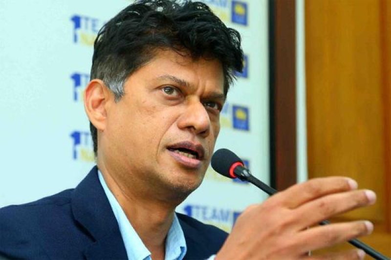 Chairman of the Sri Lanka Anti-Doping Agency resigns 
