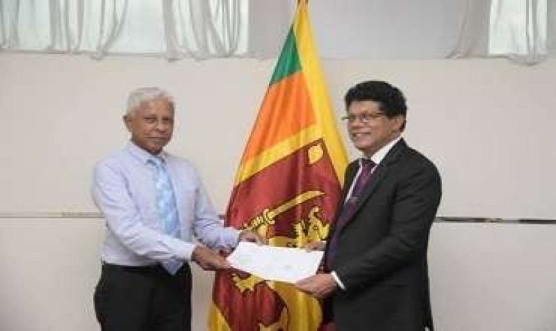 New Chairman Appointed for MEPA