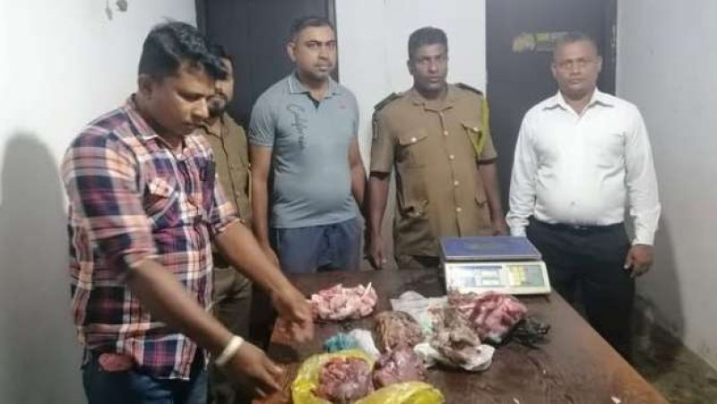 Court orders wildlife case against Sri Maha Bodhi Custodian