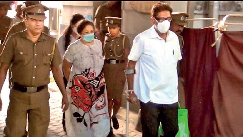 Hearing in Keheliya money laundering case fixed for Sept. 9