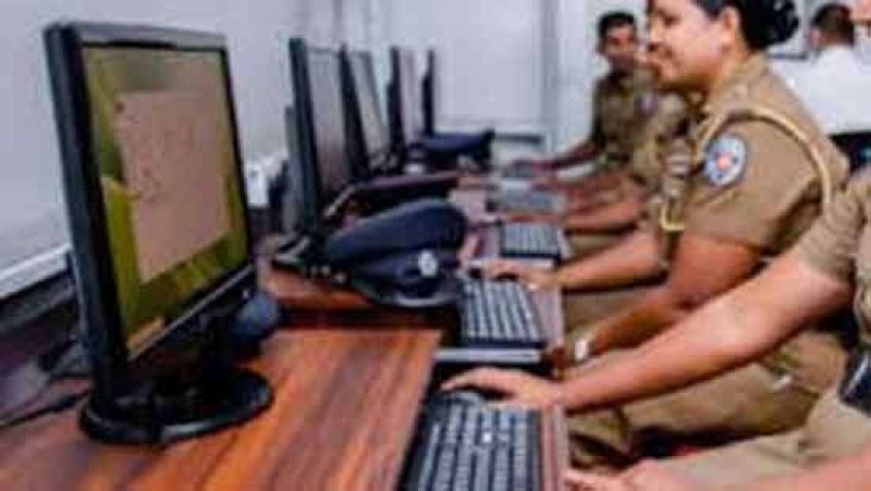 Police clearance system restored after glitch
