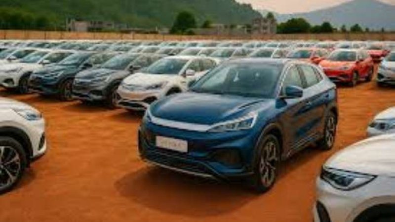 Court orders release of 625 BYD vehicles detained by Customs