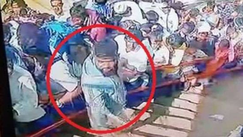 Missing Pilgrim found after jumping off Sri Pada