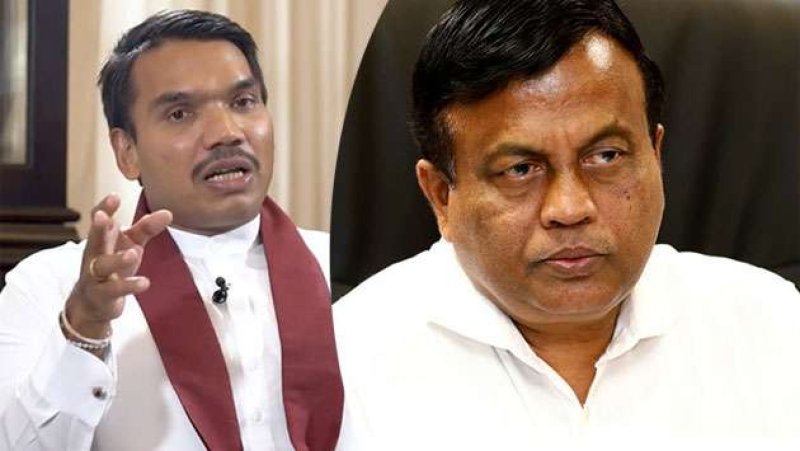 Watagala demands Rs. 2B from Namal Rajapaksa
