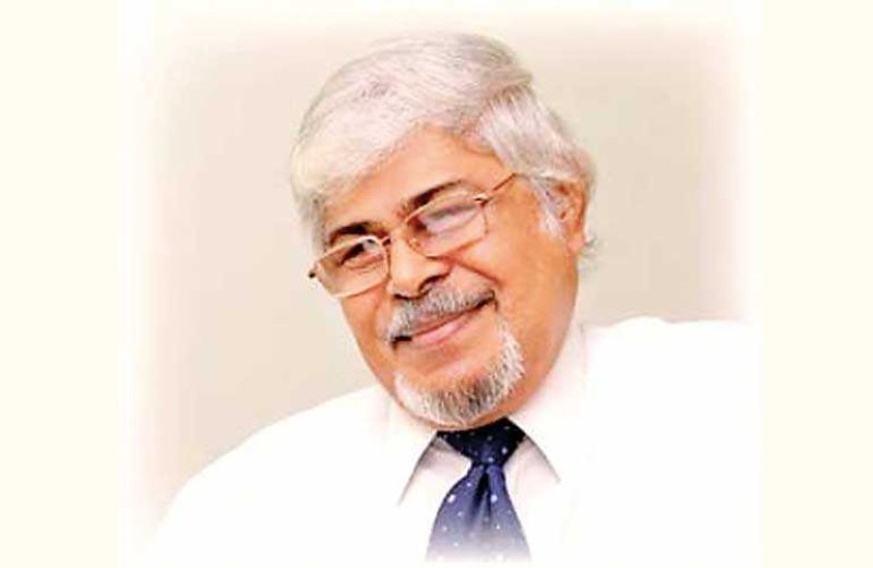 Senior  administrative officer Lionel Fernando  passes away