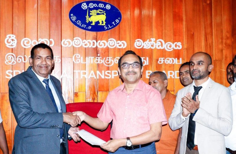 New chairman appointed to the SLTB