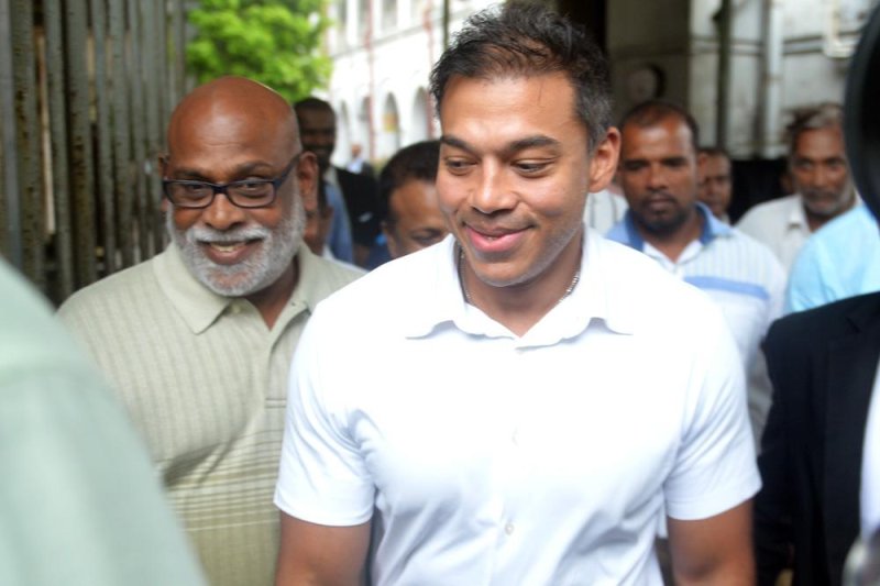 Yoshitha Rajapaksa case fixed for November 3