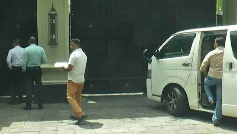 CIABOC seeks Karunanayake over investigation