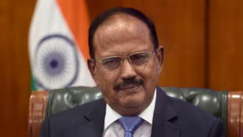 India&rsquo;s National Security Adviser visits SriLanka