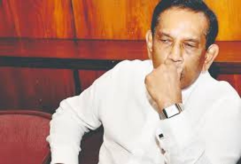 Bribery Commission seeks freezing order on Rajitha Senaratne
