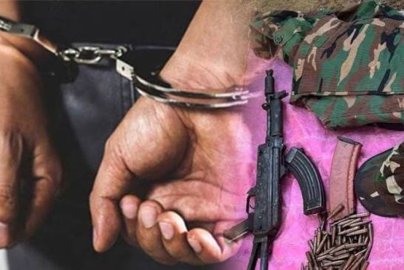 Close associate of Backo Saman arrested with firearm
