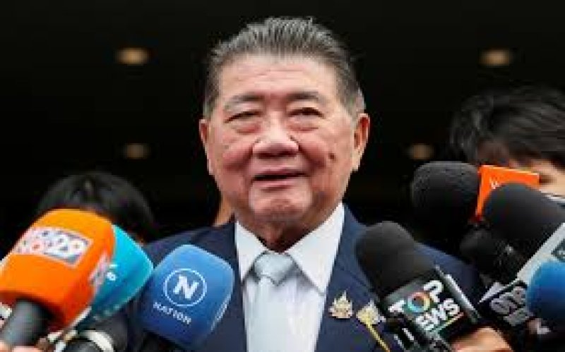 Thailand names acting PM after court dismisses Paetongtarn