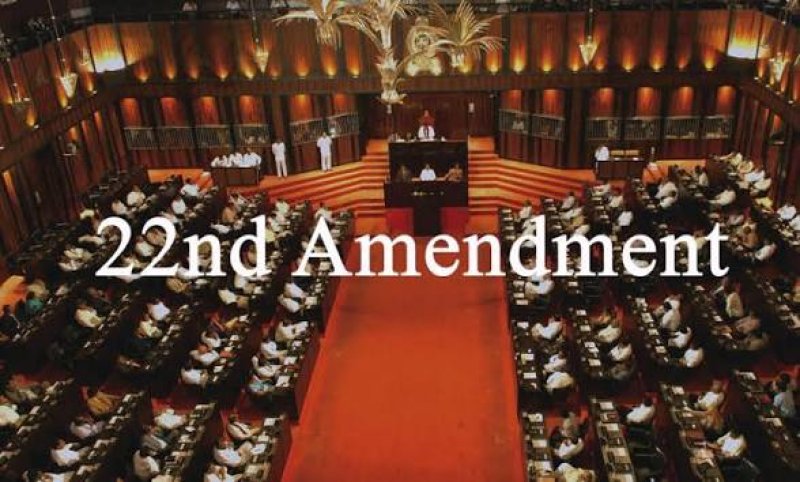 22A passes Second Reading with two-thirds majority