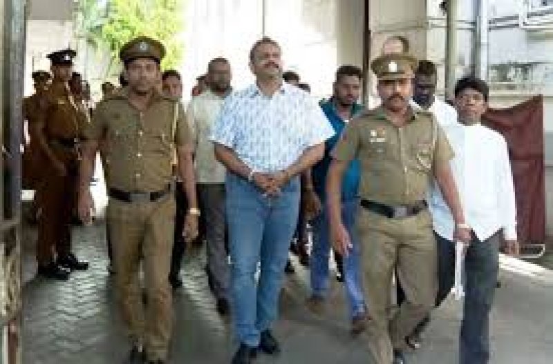 Shashindra Rajapaksa further remanded till August 29