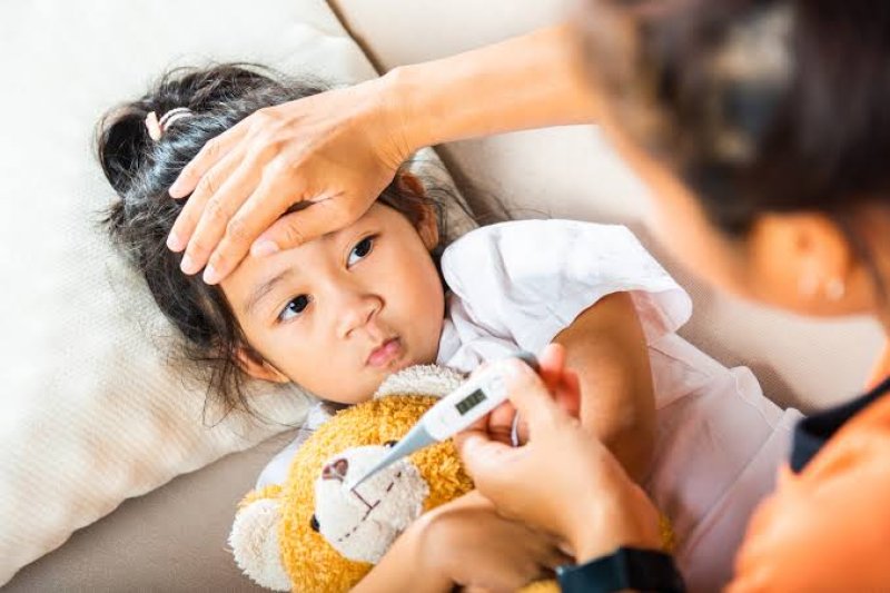 Health Authorities Issue Urgent Fever Advisory for Children