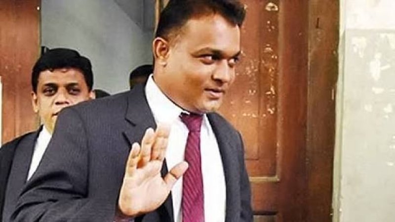 Former Moratuwa Chief Magistrate Thilina Gamage Removed from Post
