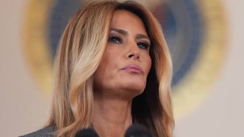 Melania Trump denies ties to Jeffrey Epstein