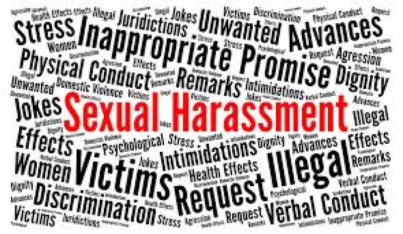Cabinet approves tougher sexual harassment laws