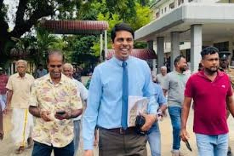 Court Revokes Arrest Warrant for MP Archchuna Ramanathan
