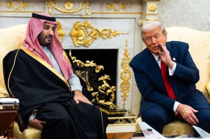 US signs landmark nuclear deal with Saudi Arabia