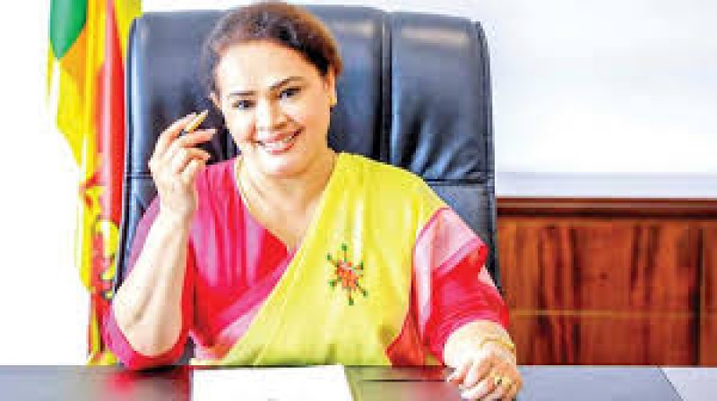Arrest warrants issued for Diana Gamage