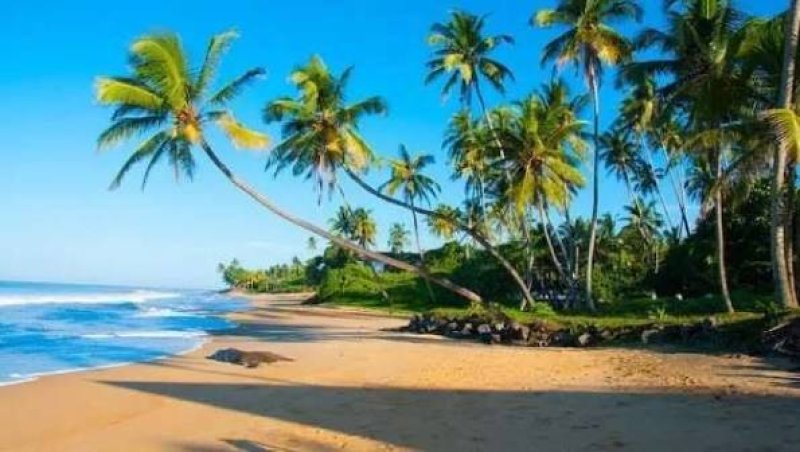 SL Crowned World's Best Island for 2026 by Big 7 Travel