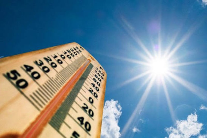 Warm weather advisory issued for five districts