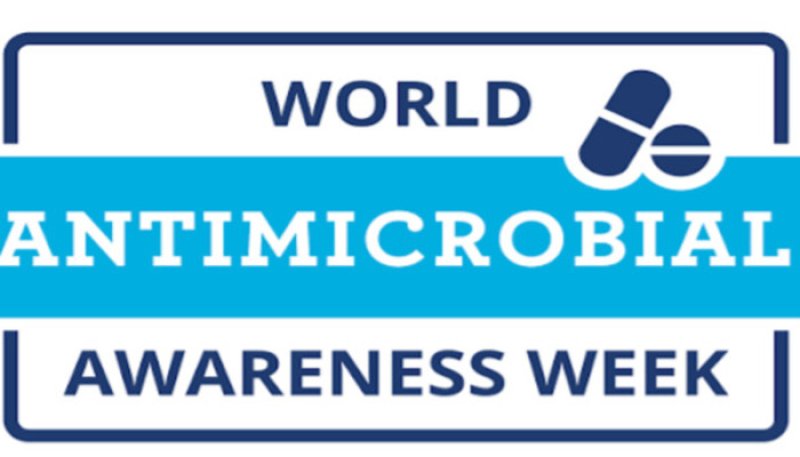World Antimicrobial Resistance Awareness Week starts today
