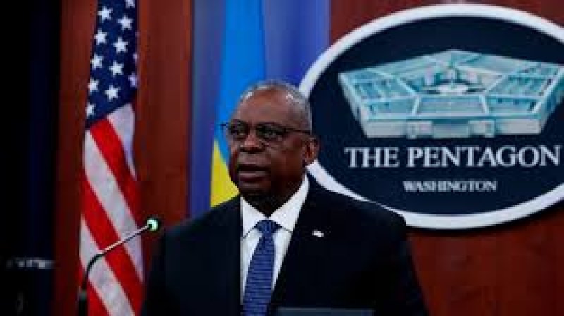 Pentagon chief grilled over secret hospital stay