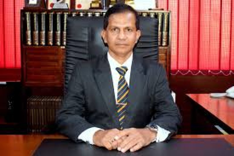 N.K.U. Rohana appointed as Surveyor General of Sri Lanka