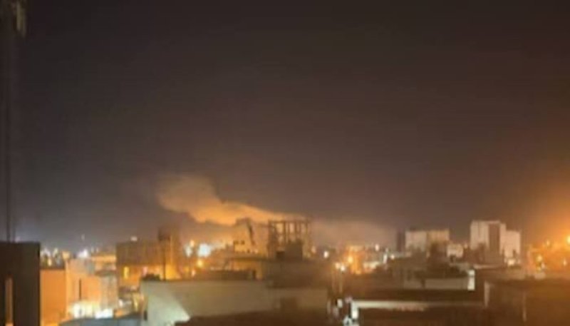 Kuwait, Bahrain and Jordan under attack from Iran