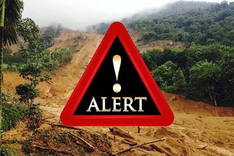Red-Level Evacuation Alerts remain in effect for multiple high-risk zones
