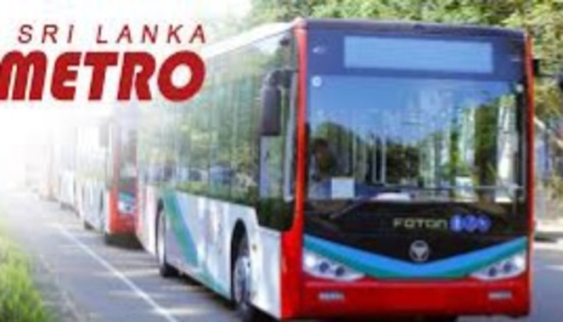 Lanka Metro Transit call applications for bus drivers