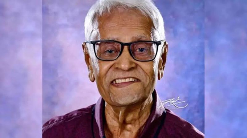 Veteran filmmaker Sena Samarasinghe passes away at 89