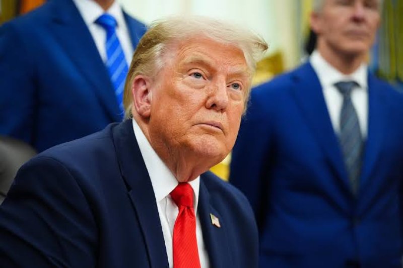 Trump says he is cancelling strikes on Iran 