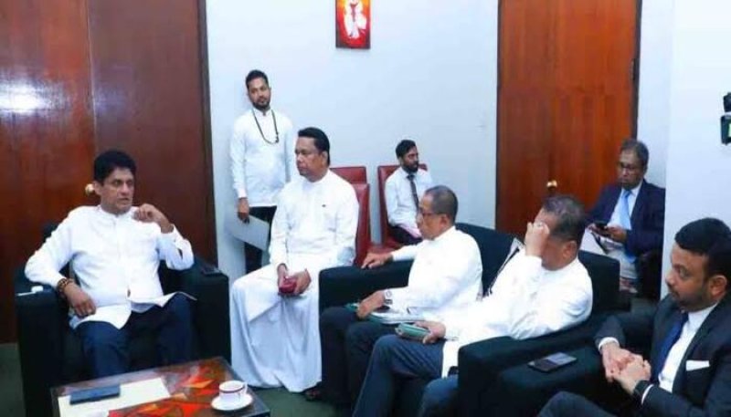 Opposition Calls for Committee to Tackle Court Case Backlog