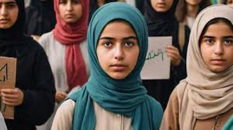 Iraq proposes law to lower marriage age for girls to 9