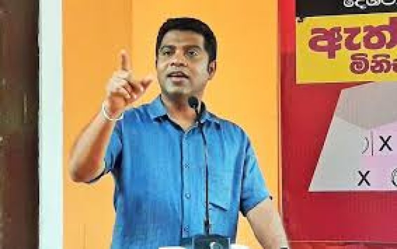 People&rsquo;s president for the 1st time in history &ndash; Dr. Nalin