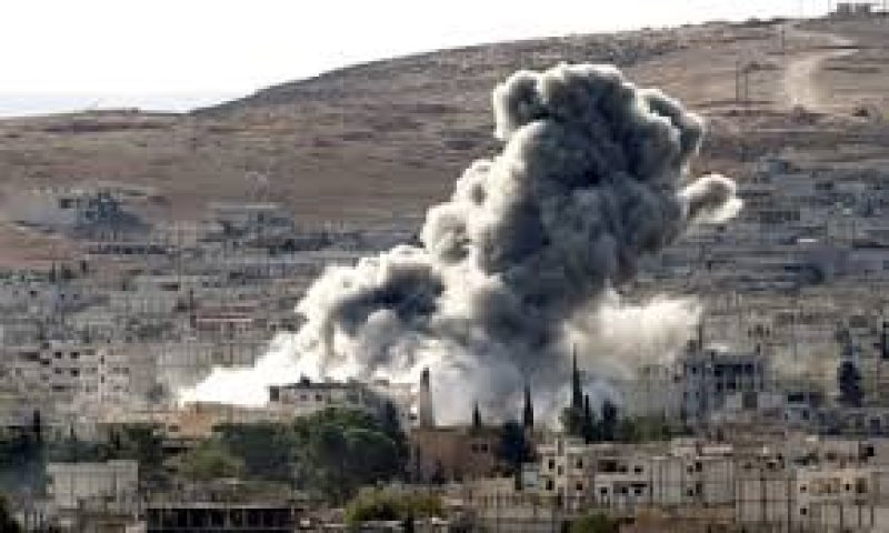 US carries out airstrikes on Iranian-backed militias in Iraq