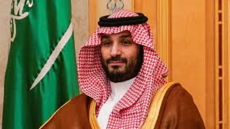 Saudi crown prince says Israel committing 'genocide' in Gaza