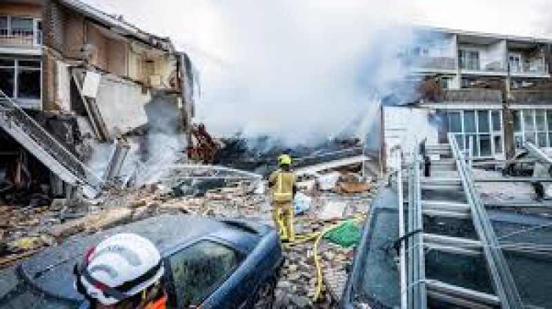 Five dead more feared missing after the Hague flat explosion