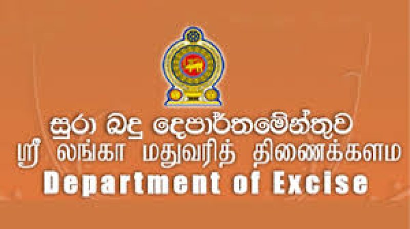 New Commissioner General for the Excise Department